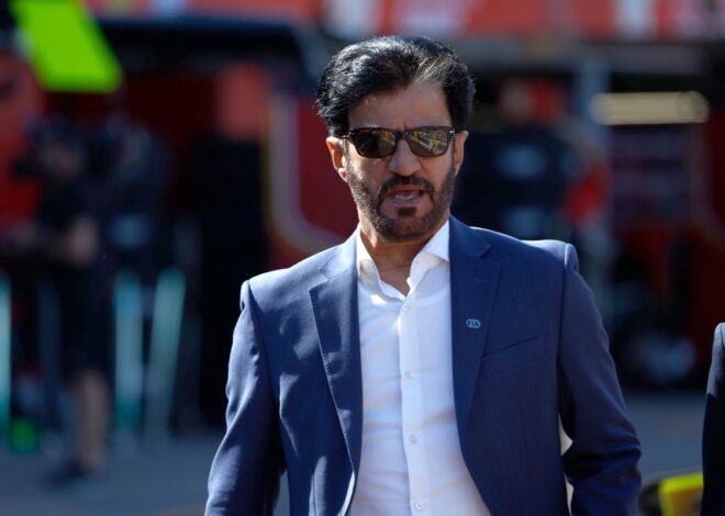 Qué significa el apoyo de los clubes a Ben Sulayem para la elección presidencial de la FIA