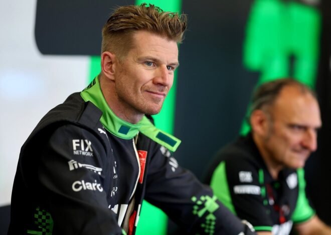 Hulkenberg: Los críticos del GP de Mónaco deberían "dejar de llorar"