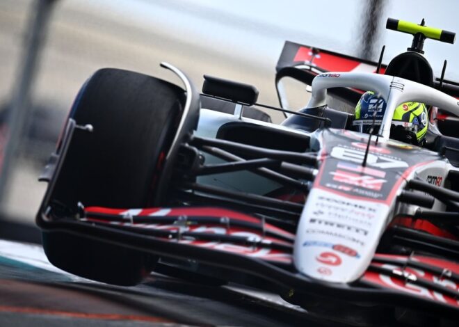 Haas: las noticias para Imola decidirán el destino del VF-25