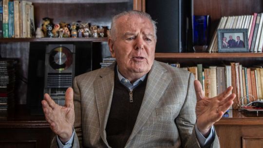 Orlando Ferreres: "En mayo, la inflación no va a ser muy alta y será un punto menor que la de abril"