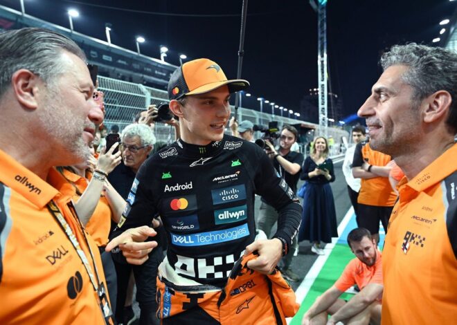Lo que está en juego en el Gran Premio de F1 de Miami Lo que está en juego en el Gran Premio de F1 de Miami