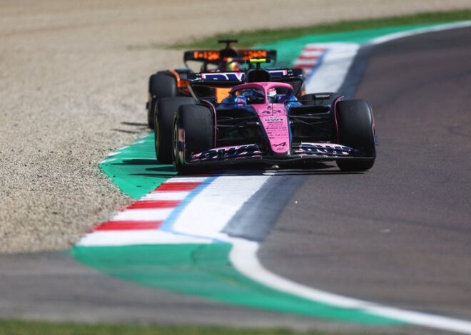Colapinto explica el déficit que tuvo con el Alpine en Imola Colapinto explica el déficit que tuvo con el Alpine en Imola