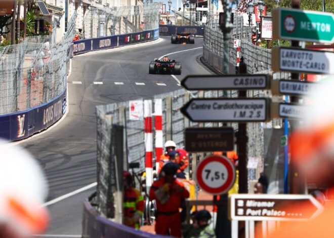 Horner: la única forma de mejorar la carrera en Mónaco es cambiando el circuito