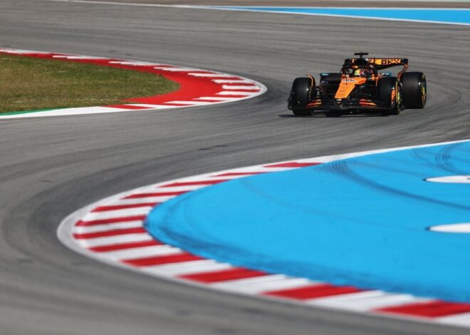 Piastri aplasta en la FP3 del GP de España de F1 y Colapinto mejora Piastri aplasta en la FP3 del GP de España de F1 y Colapinto mejora