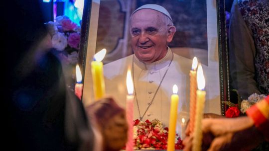 Francisco y la radicalidad del amor sin cálculos