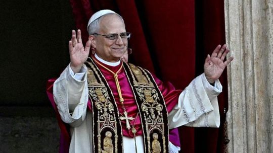 La misteriosa cuenta de X del nuevo Papa: de mensajes eclesiásticos a tuits contra Trump y Bukele