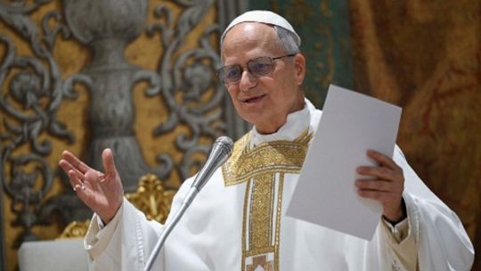 El papa León XIV recibirá el anillo del pescador, símbolo milenario del poder papal El papa León XIV recibirá el anillo del pescador, símbolo milenario del poder papal