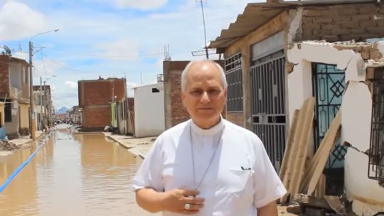 Oberlin: “el Papa es una figura que une las tres Américas” Oberlin: “el Papa es una figura que une las tres Américas”