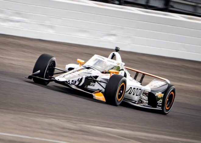 Indy 500: Pato O'Ward avanza a la lucha por la pole, Andretti sin lugar aún Indy 500: Pato O'Ward avanza a la lucha por la pole, Andretti sin lugar aún