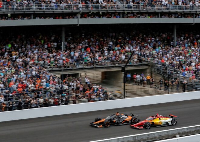 Medios cuestionan victoria de Newgarden sobre O'Ward en Indy 500 2024 Medios cuestionan victoria de Newgarden sobre O'Ward en Indy 500 2024