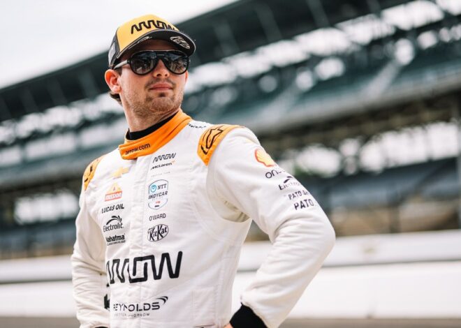 O'Ward, sobre Penske: "Son los héroes para muchos de nosotros; ¿qué ejemplo dan?"