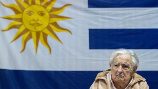José 'Pepe' Mujica, el defensor de un modo de vida portador de mensajes políticos José 'Pepe' Mujica, el defensor de un modo de vida portador de mensajes políticos