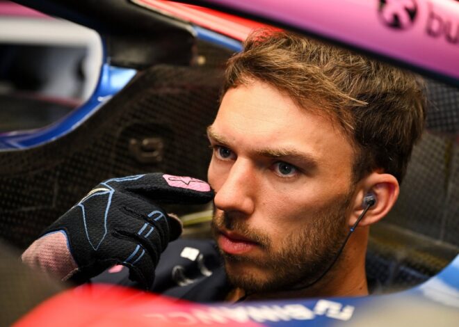Un Gasly "más concentrado" podría convertirse en un piloto top, dice Briatore Un Gasly "más concentrado" podría convertirse en un piloto top, dice Briatore