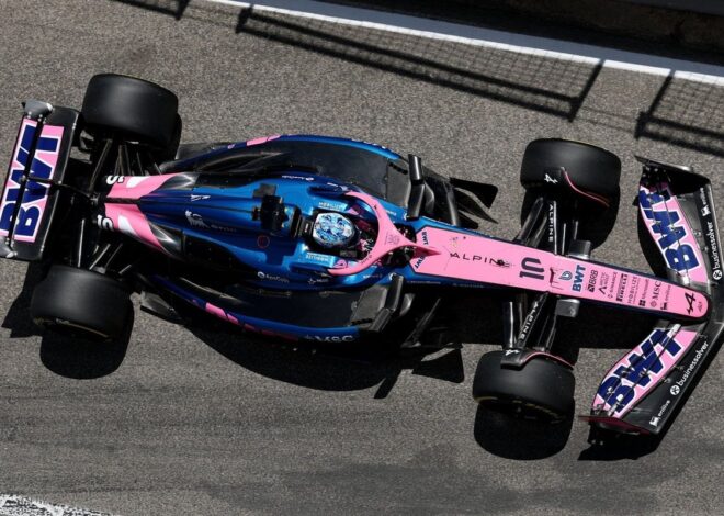 Gasly asegura que Alpine tuvo "el mejor viernes" de 2025 en Imola