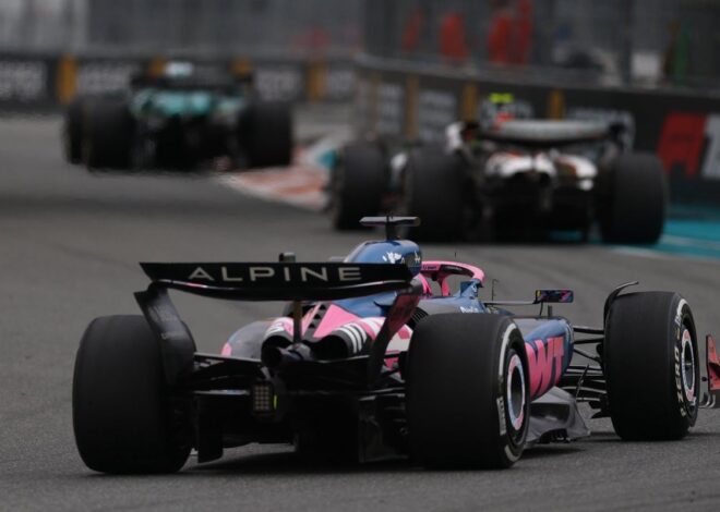Cómo planea la F1 evitar "la humillación" en las reglas de 2026