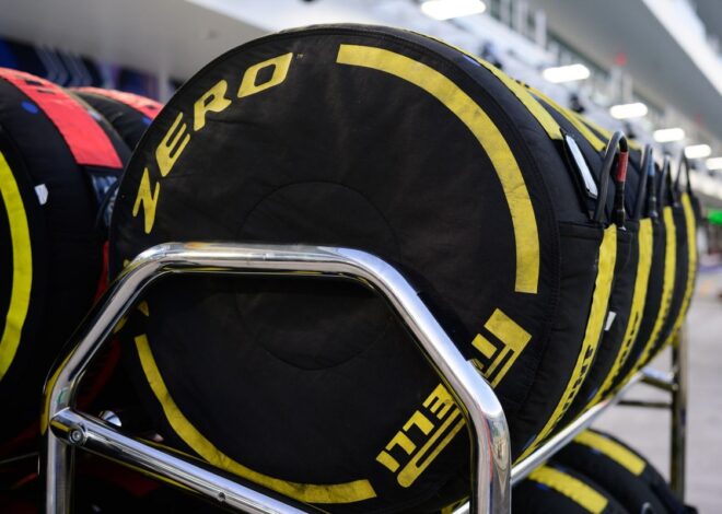 Pirelli desvela los compuestos para los GP de Mónaco, España y Canadá Pirelli desvela los compuestos para los GP de Mónaco, España y Canadá