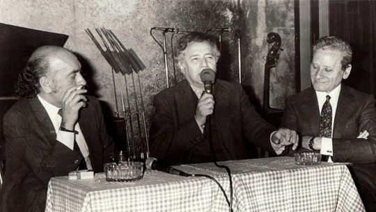 ​Poesía Abierta: un documental recupera la historia del ciclo literario que desafió a la dictadura