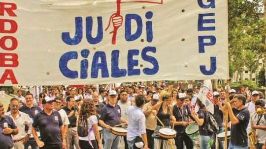 Crece el conflicto gremial en tribunales, hay recategorización, pero resulta insuficiente