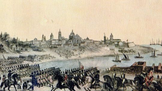Nuestra revolución no fue el 25 de mayo sino el 10 de febrero de 1807