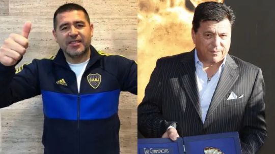 Riquelme es Passarella