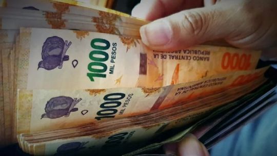 Los salarios perdieron contra el rebrote de la inflación en marzo Los salarios perdieron contra el rebrote de la inflación en marzo