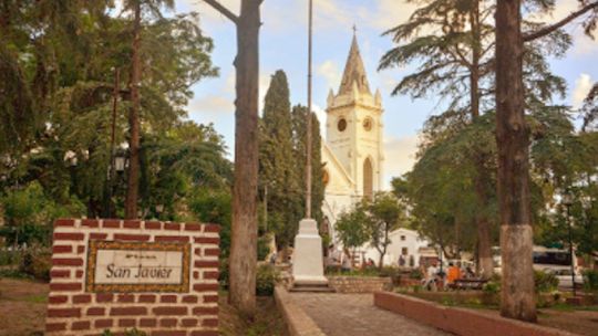 Un destino de Traslasierra fue nominado a los premios "mejores pueblos turísticos" de la ONU Turismo Un destino de Traslasierra fue nominado a los premios "mejores pueblos turísticos" de la ONU Turismo