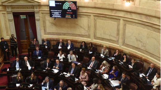 Ficha Limpia: “No es una bandera de un partido, es una demanda ciudadana” Ficha Limpia: “No es una bandera de un partido, es una demanda ciudadana”