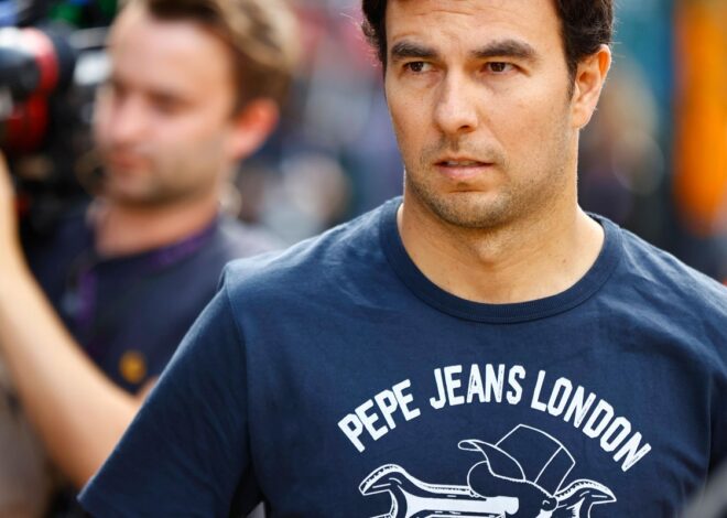 Checo Pérez en Cadillac F1: ¿sería un acierto o un error? Checo Pérez en Cadillac F1: ¿sería un acierto o un error?