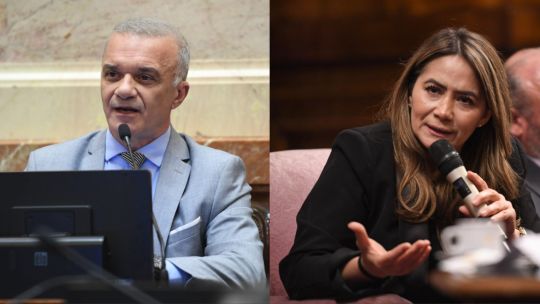 Ficha Limpia: el jefe político de los senadores misioneros admitió que el cambio de voto fue un pedido de Milei Ficha Limpia: el jefe político de los senadores misioneros admitió que el cambio de voto fue un pedido de Milei
