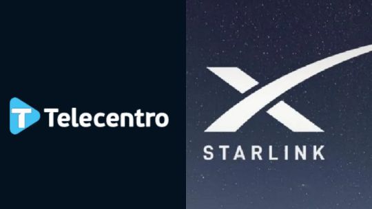 Telecentro se alía con Starlink para llevar internet de alta velocidad a todo el país Telecentro se alía con Starlink para llevar internet de alta velocidad a todo el país