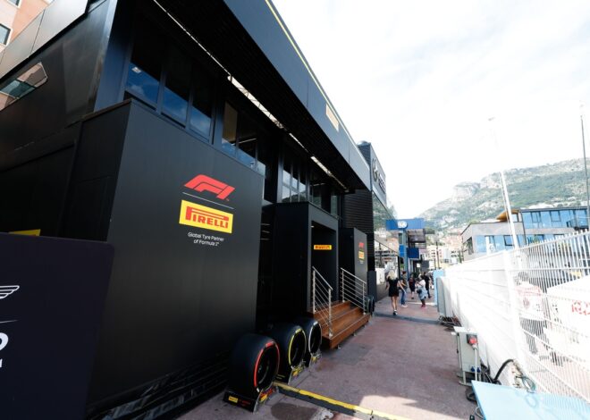 Cómo el nuevo neumático de Pirelli busca marcar las dos paradas en Mónaco Cómo el nuevo neumático de Pirelli busca marcar las dos paradas en Mónaco