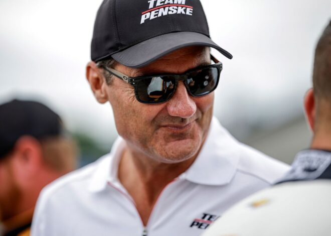 Grandes cambios en Team Penske tras la infracción técnica en Indy 500 Grandes cambios en Team Penske tras la infracción técnica en Indy 500