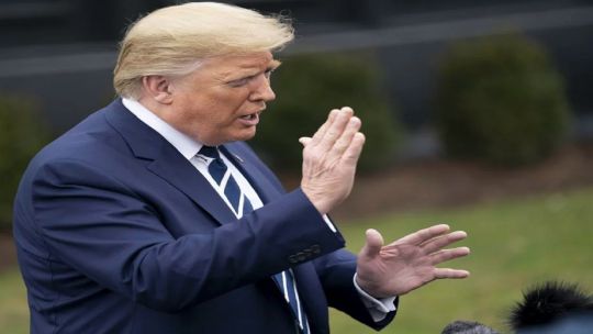 Donald Trump anunció haber sellado el primer acuerdo por el tema aranceles con el Reino Unido Donald Trump anunció haber sellado el primer acuerdo por el tema aranceles con el Reino Unido