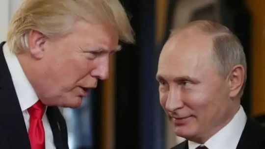 Trump declara estar “muy decepcionado” con Putin