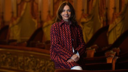 El Teatro Colón inaugura su primer Opera Studio bajo la dirección de Verónica Cangemi