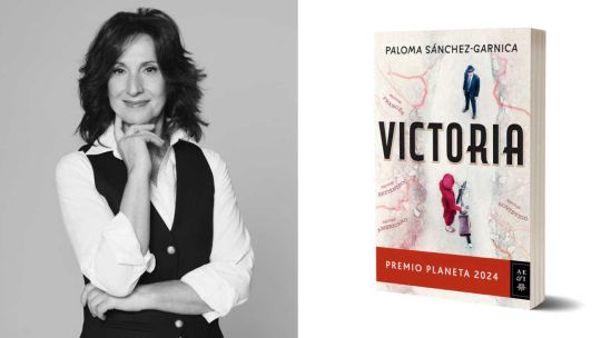 40 días antes de la caída del muro de Berlín, Paloma Sánchez-Garnica visitó Alemania y esa experiencia marcó su literatura