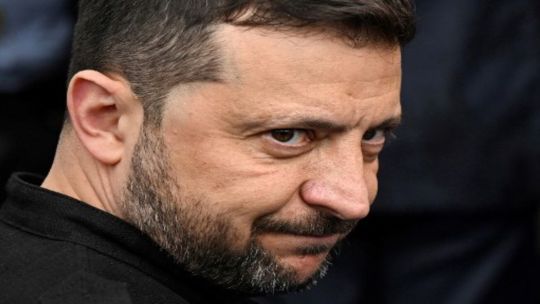 Zelenski pide “determinación” internacional luego del ataque aéreo ruso: “El silencio de EE.UU. anima a Putin”