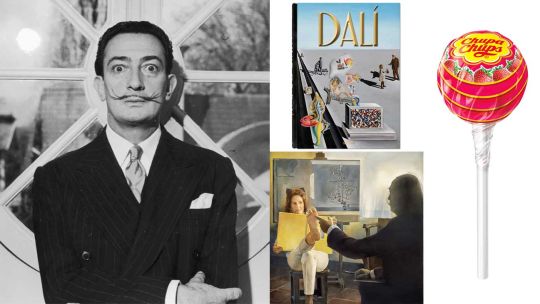 Dalí reaparece: cuadros falsificados, tecnología, libro y un legado territorial