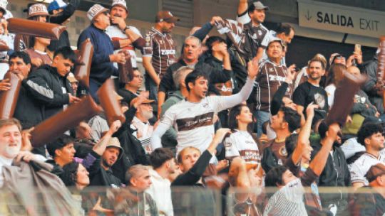 Gritá un gol de Platense por mí Gritá un gol de Platense por mí