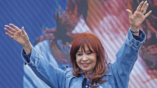 Cristina Kirchner busca alinear al PJ y lanza el "operativo proscripción" si la Corte falla en su contra