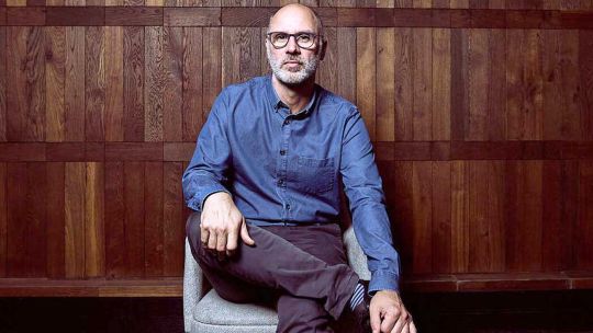 Jesse Armstrong explica en qué tecnorricos se inspiró para ‘Mountainhead’