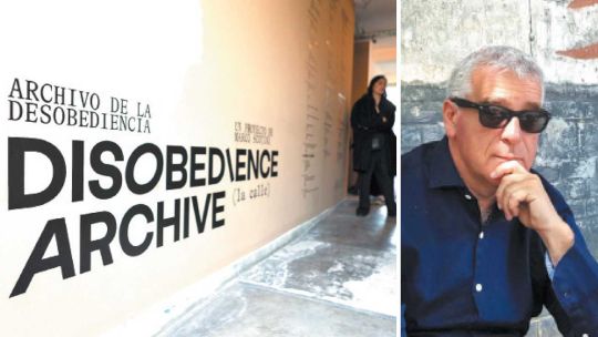 Las calles son nuestras Las calles son nuestras