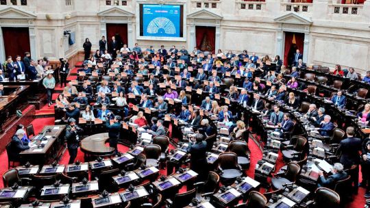 El oficialismo lejos de los “87 héroes” que consiguió en 2024: quiénes pueden destrabar