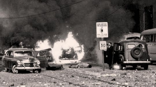 El terrorismo no comenzó en los 70 El terrorismo no comenzó en los 70