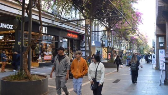 La vacancia en locales comerciales, en su nivel más bajo de los últimos años