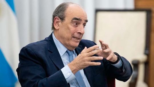 Plan dólares en el colchón: Guillermo Francos afirmó que el proyecto de ley entrará esta semana al Congreso