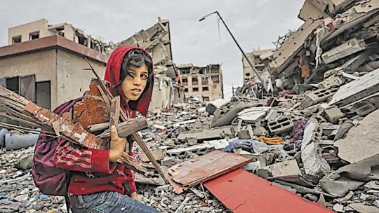 Cese al fuego: Gaza, Occidente y la indiferencia que duele Cese al fuego: Gaza, Occidente y la indiferencia que duele