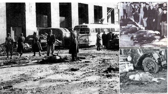 El silencio sobre los muertos del 16 de junio de 1955