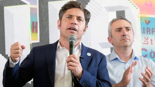 Kicillof no aflojará su defensa de CFK pero la tregua interna seguirá en pie hasta el miércoles