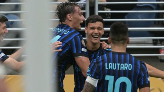 Los argentinos salvaron al Inter de las críticas: 2 a 1 contra Urawa Red Diamonds y golazo de Lautaro Martínez Los argentinos salvaron al Inter de las críticas: 2 a 1 contra Urawa Red Diamonds y golazo de Lautaro Martínez